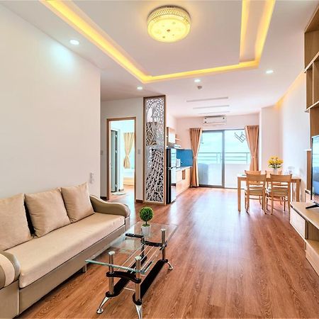 Iseaview Nha Trang Beach Apartment Exterior foto